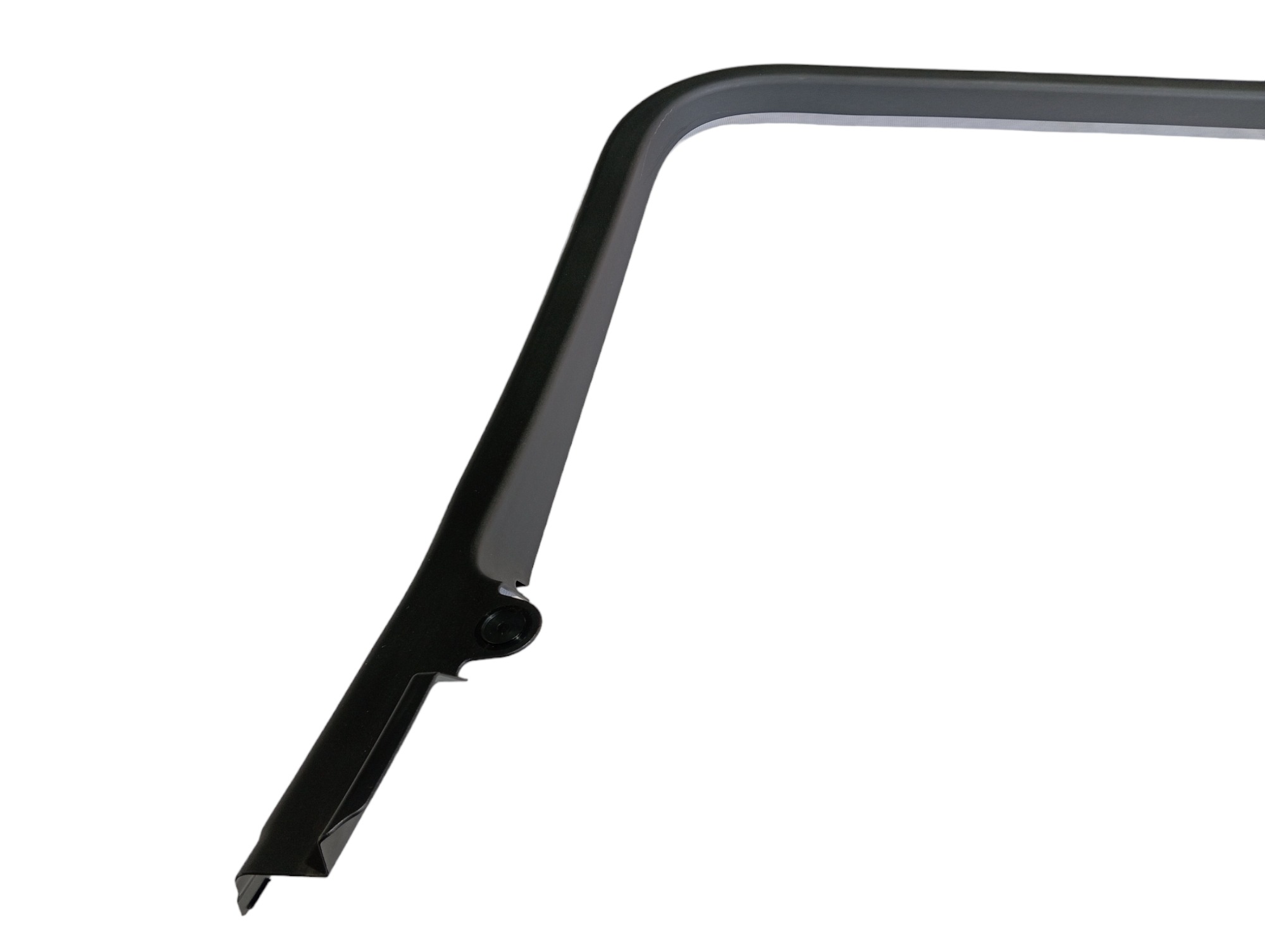 Moldura Int Porta Traseira Direita Range Rover Sport 14 V592 8