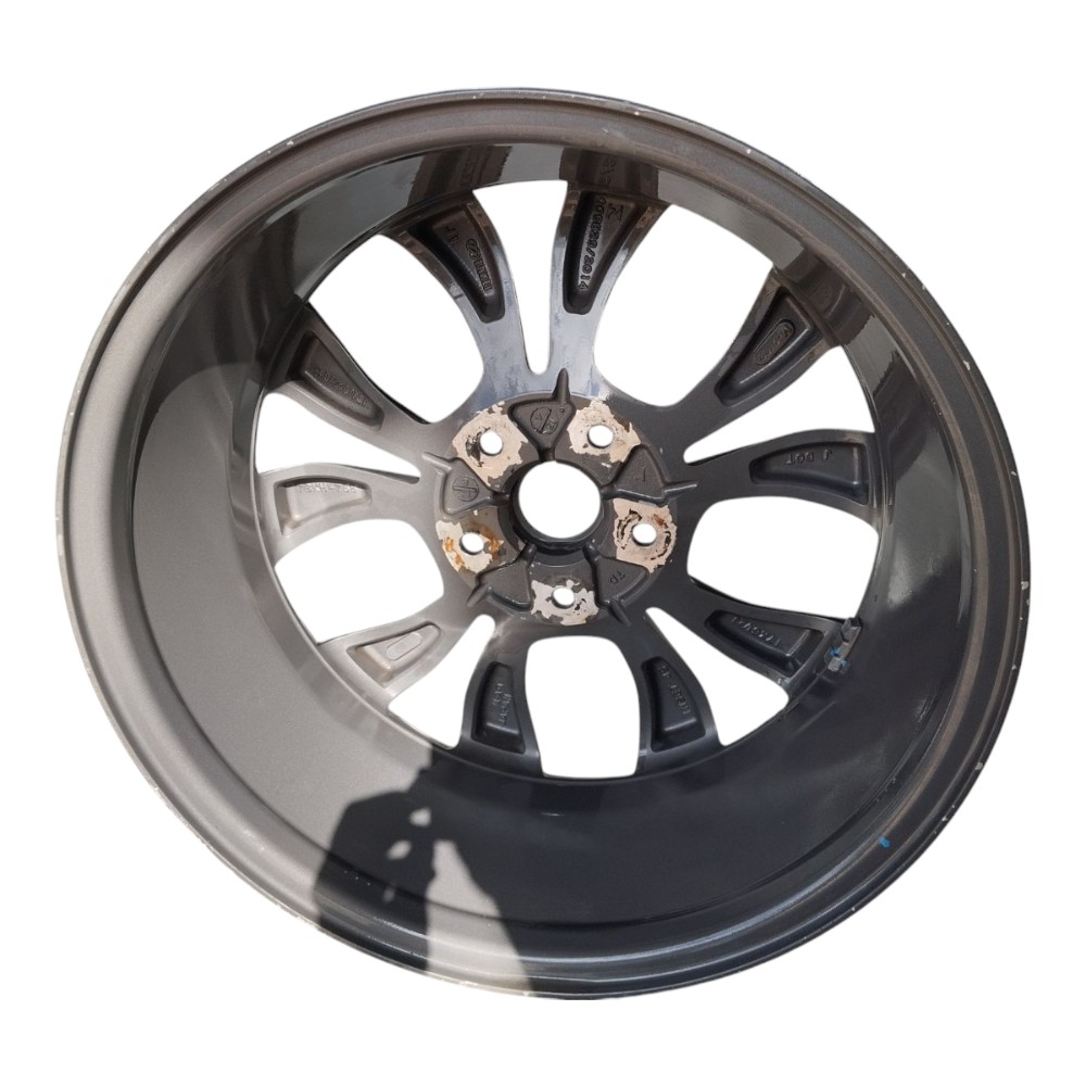 Roda Estepe Aro 17 Suzuki Grand Vitara 2012 2015 V643 2