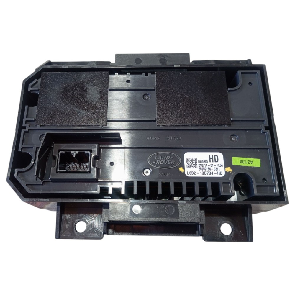 Comando Ar Condicionado Land Rover Defender 2021 2022 V645 7
