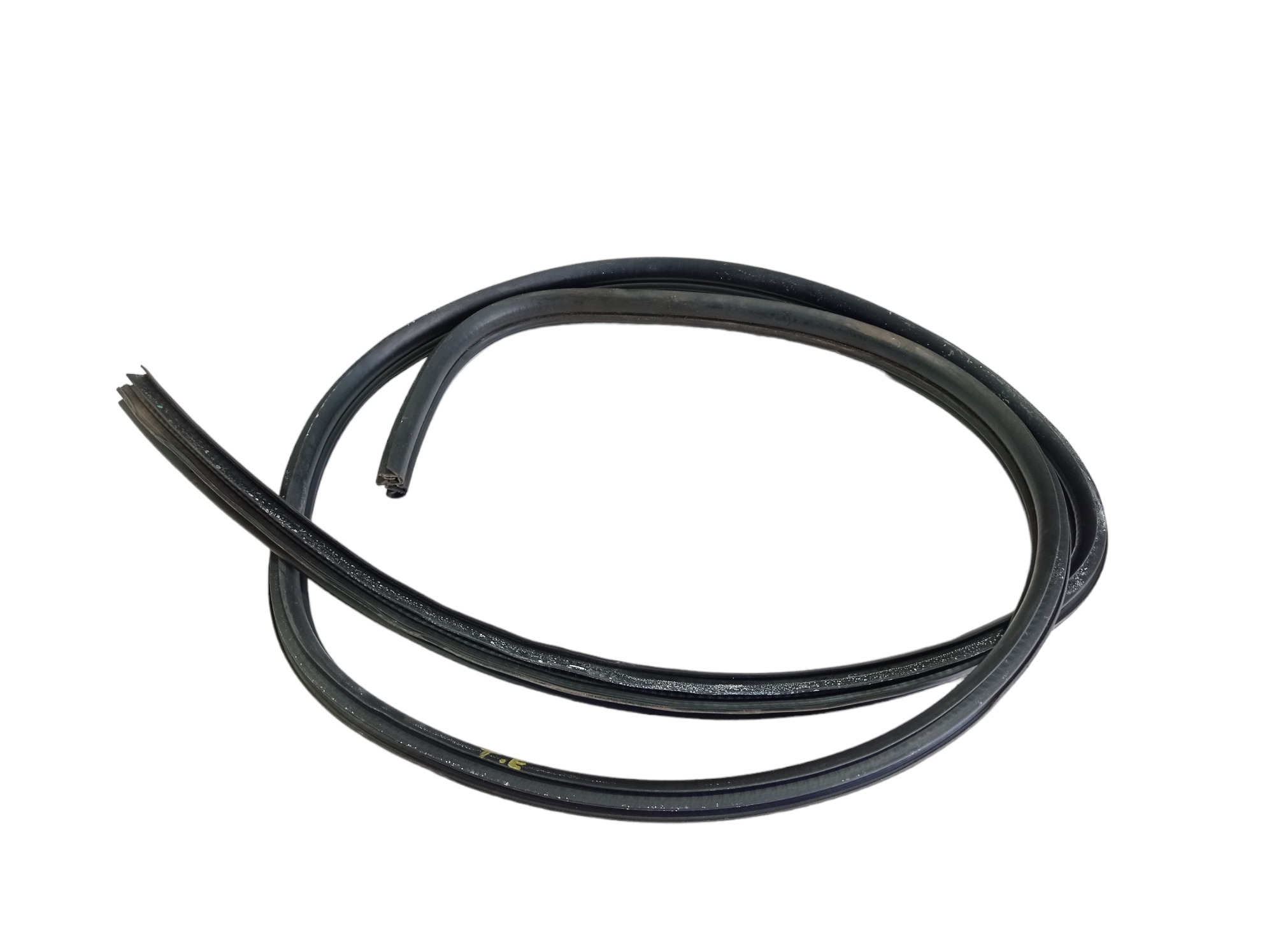 Borracha Porta Traseira Esquerda Chery Cielo 2012 V514 5
