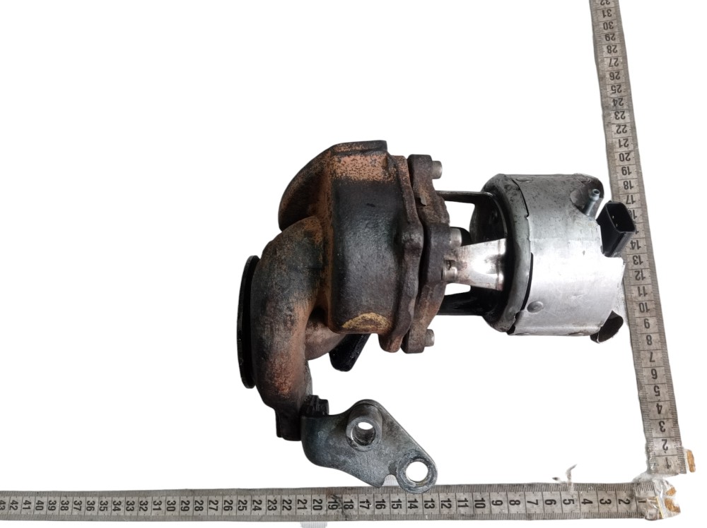 Turbina Direita Land Rover Discovery 4 3.0 2010 2012 V614 10