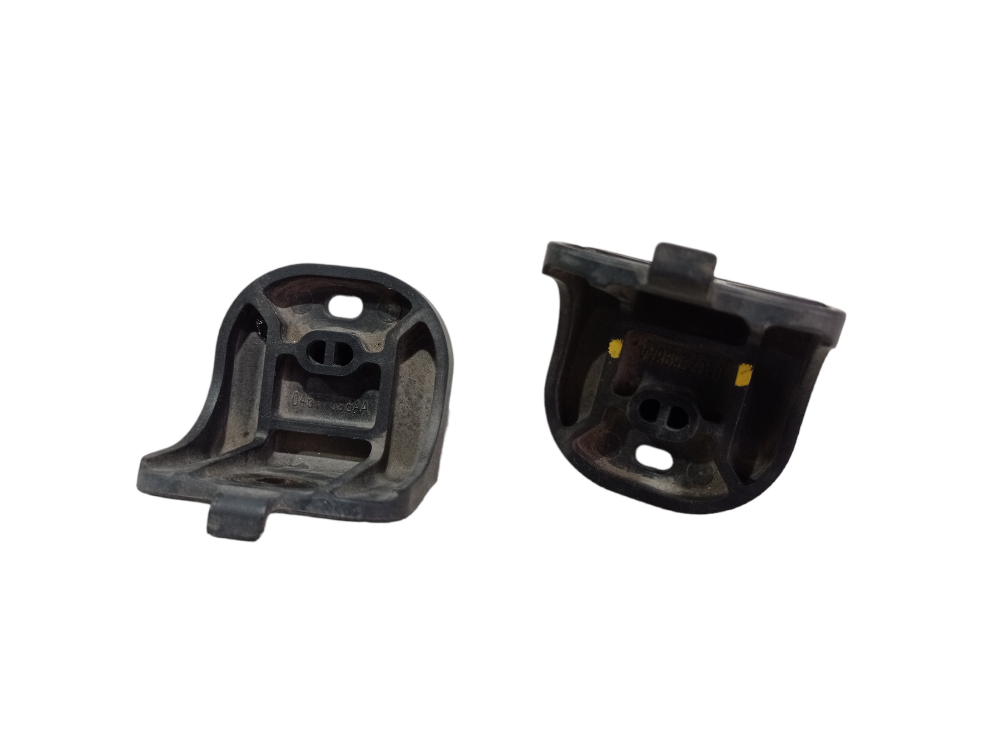Suporte Radiador Grand Caravan Limited 3.3 2005 V586 4