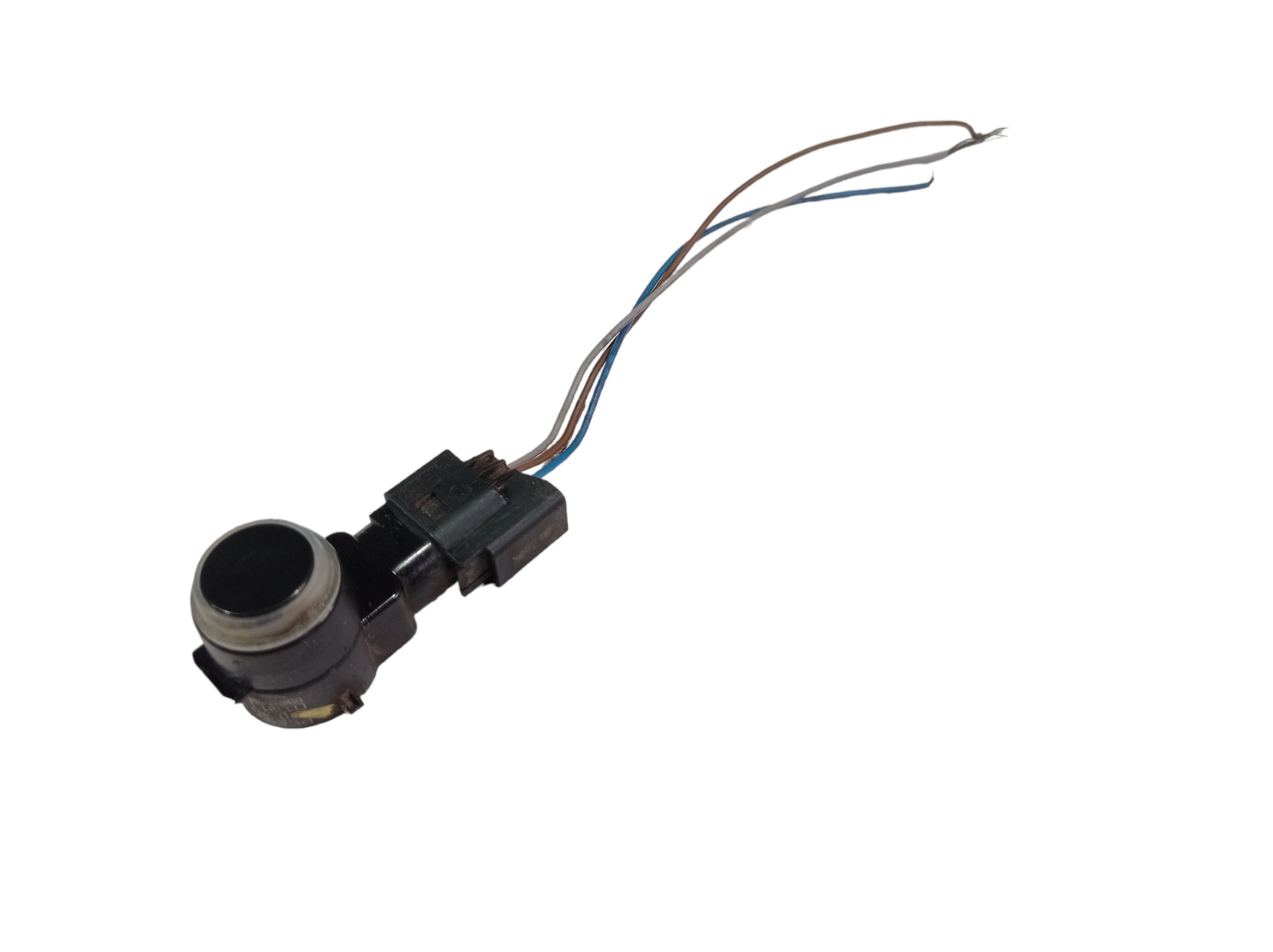 Sensor Estacionamento Citroen C4 Pic Glxa 2011 V227 3