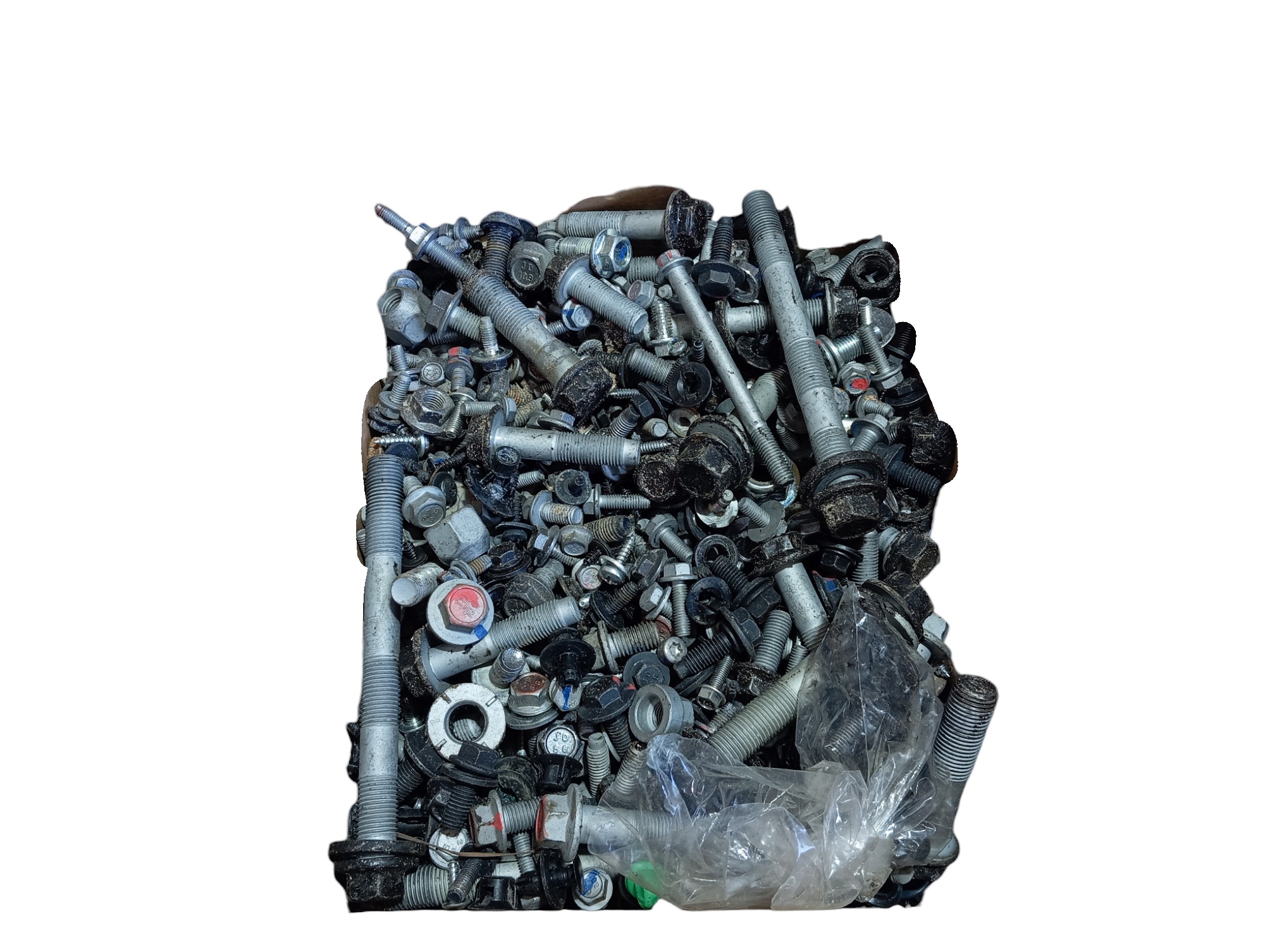 Parafusos Diversos Byd Dolphin Gs 2024 2025 V594 2