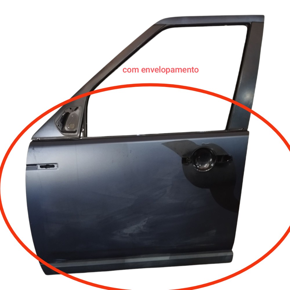 Porta Dianteira Esquerda Land Rover Discovery 3 2007 V635 1
