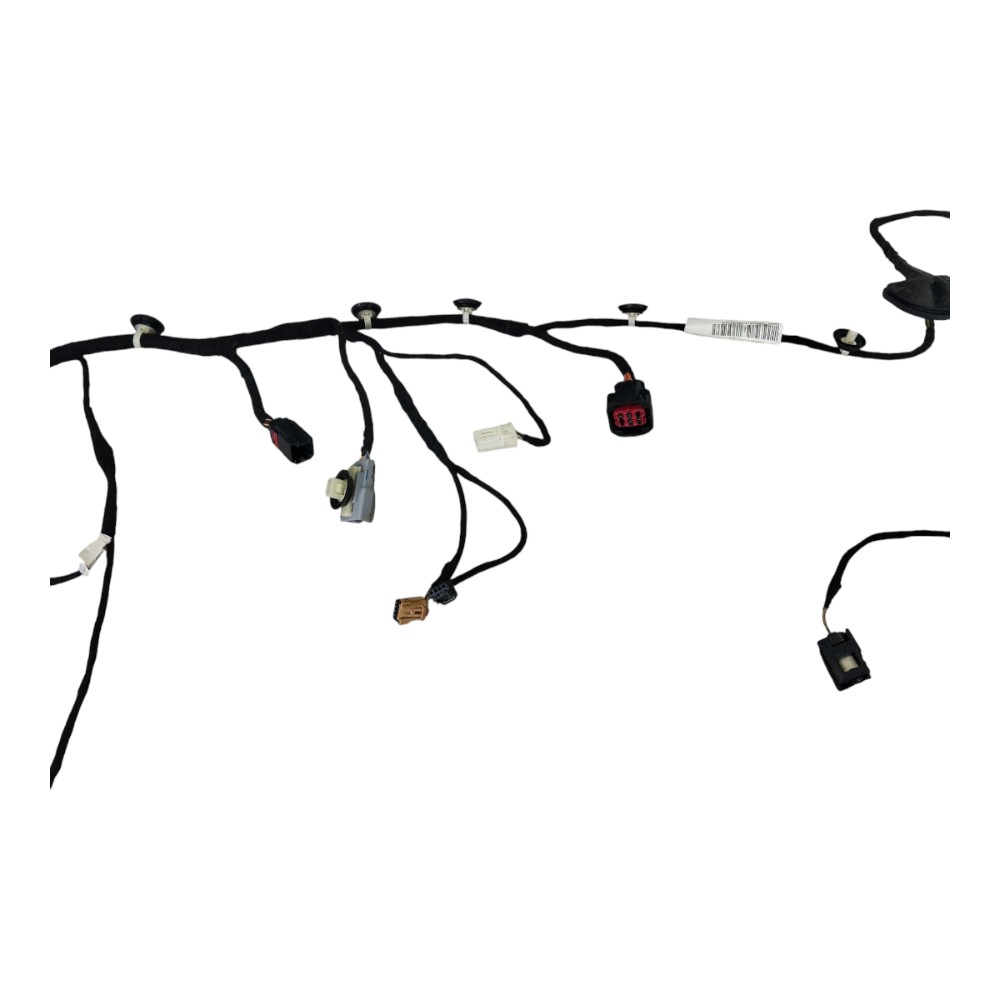 Chicote Porta Dianteira Direita Ram Rampage Rt 2023 24 V641 8
