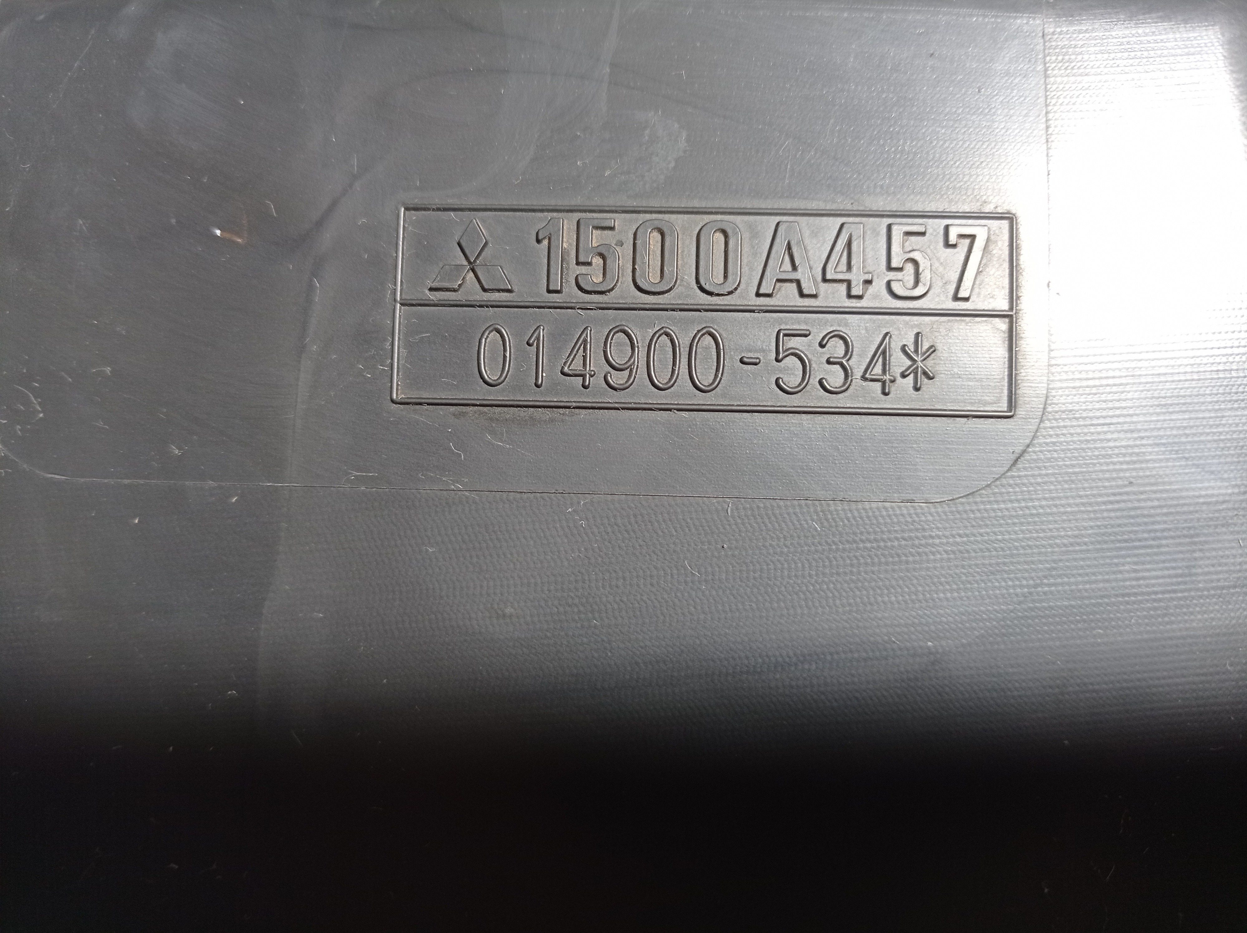 Caixa Filtro De Ar Mitsubishi Asx 2016 2.0 Mivec V332 7