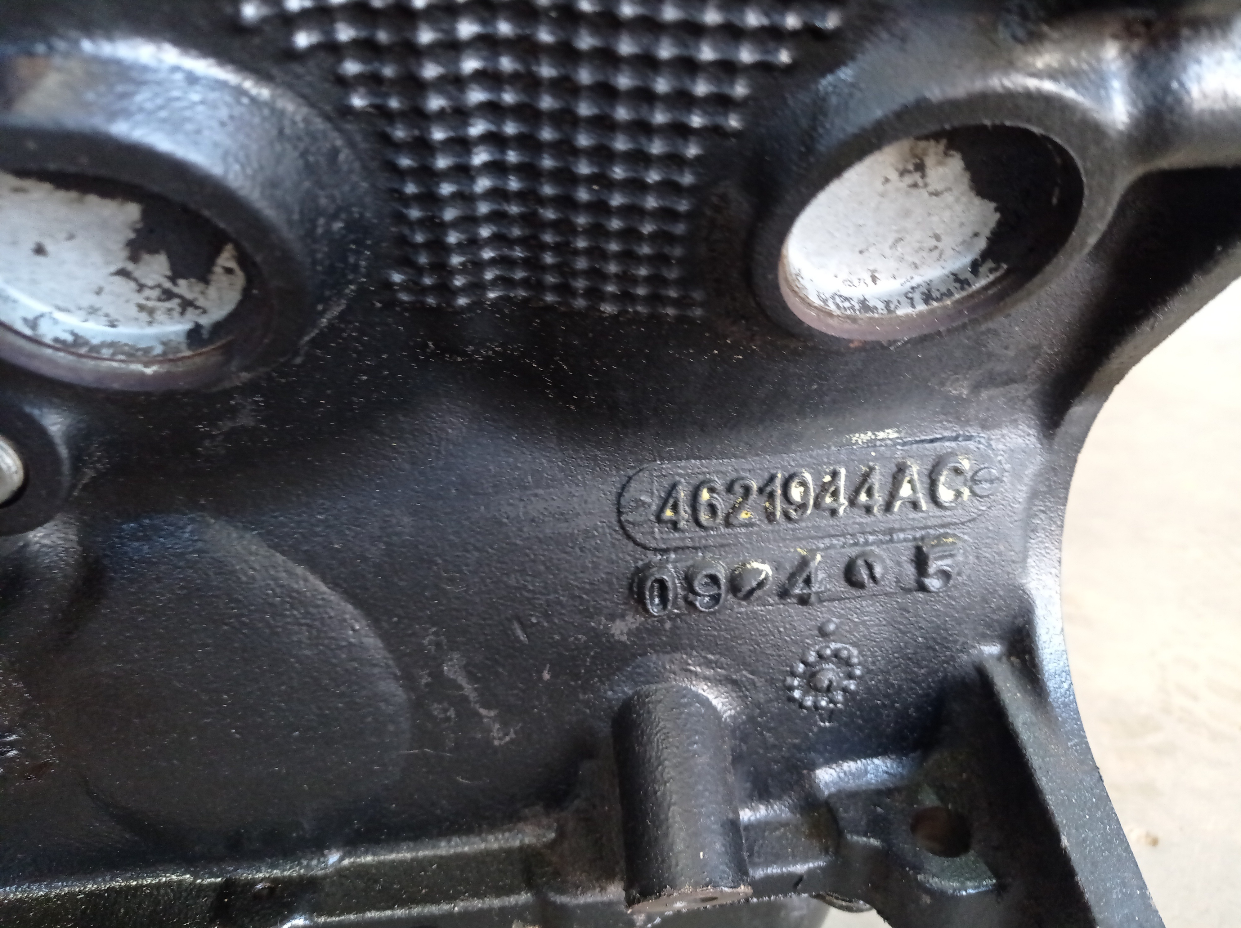 Bloco Motor Chrysler Grand Caravan 3.3 V6 2006 10