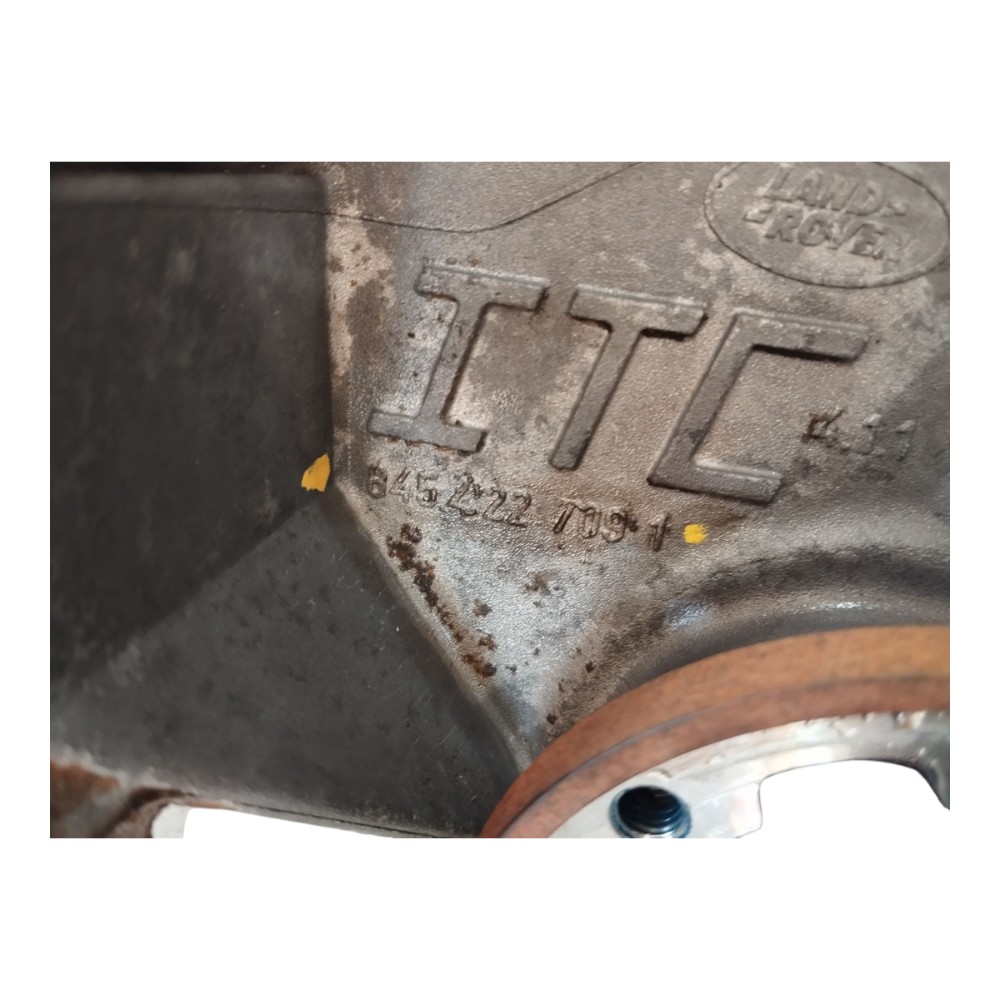 Caixa Tração Dianteira Land Rover Discovery 3 4.0 2007 V635 7