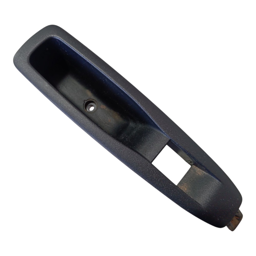 Moldura Botão Vidro Porta Tras Direita Renault Zoe 2023 V639 4