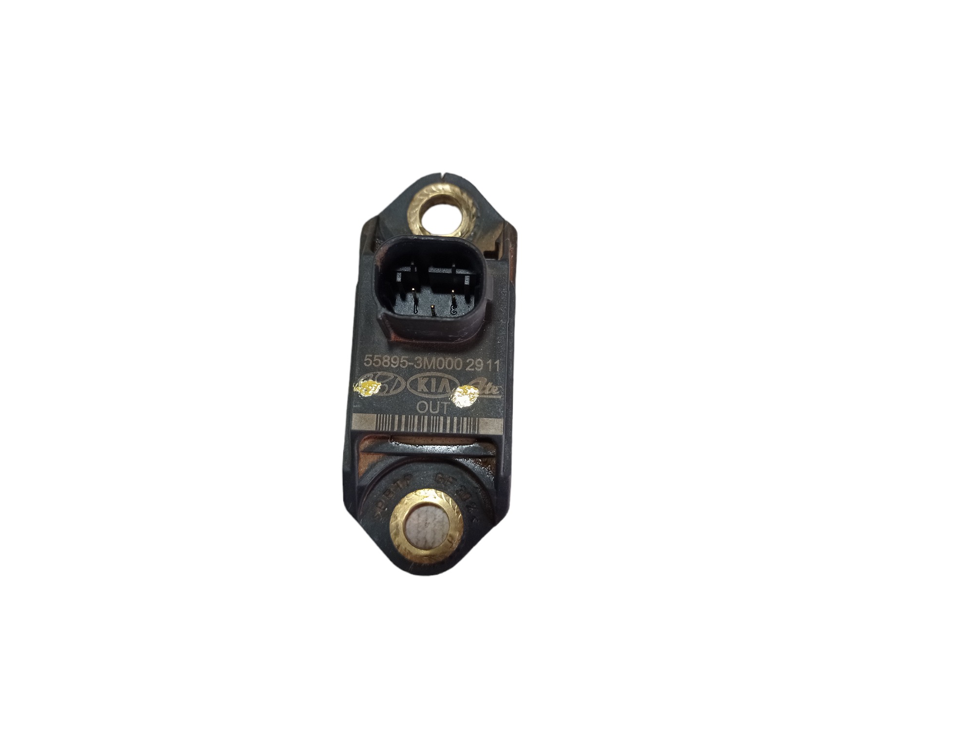 Sensor Pressão Ar Hyundai Equus Vs460 4.8 2013 V577 3