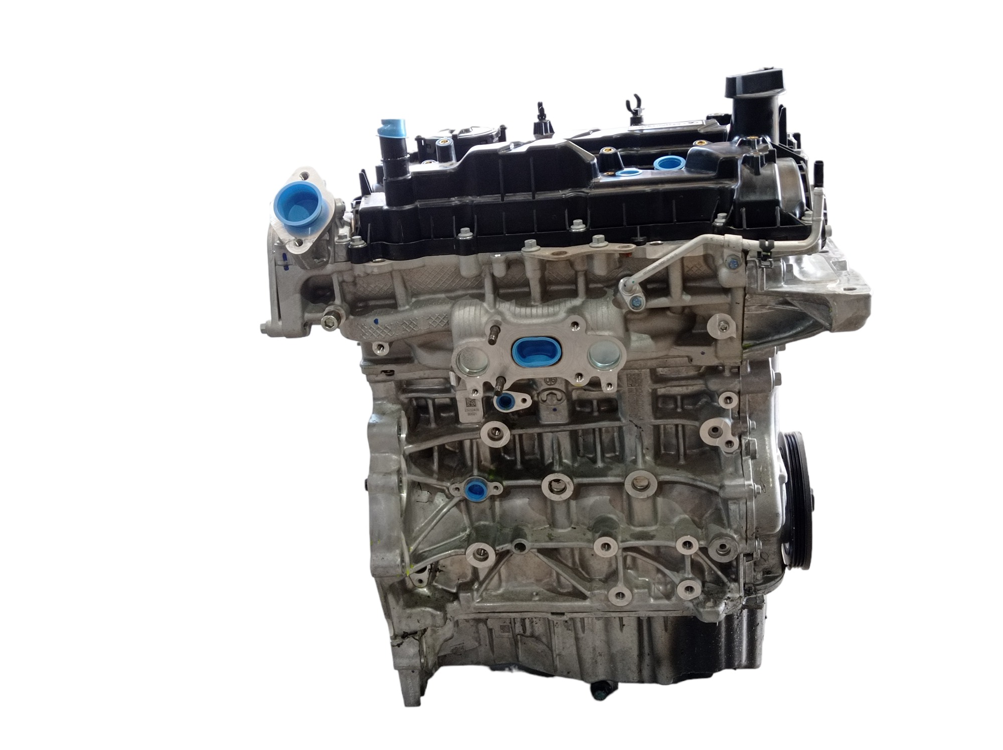 Motor Parcial Gwm Haval H6 Gt 1.5 Híbrido 2024 3 Mil Km V598 6