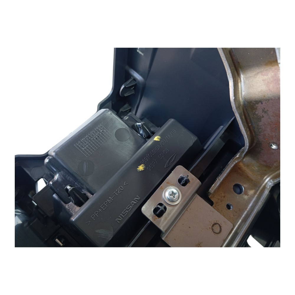 Console Nissan Leaf 2023 969105sh0a V632 5