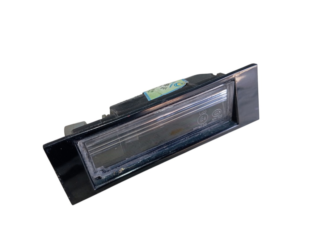 Luz De Placa Jac Iev40 2020 V615 3