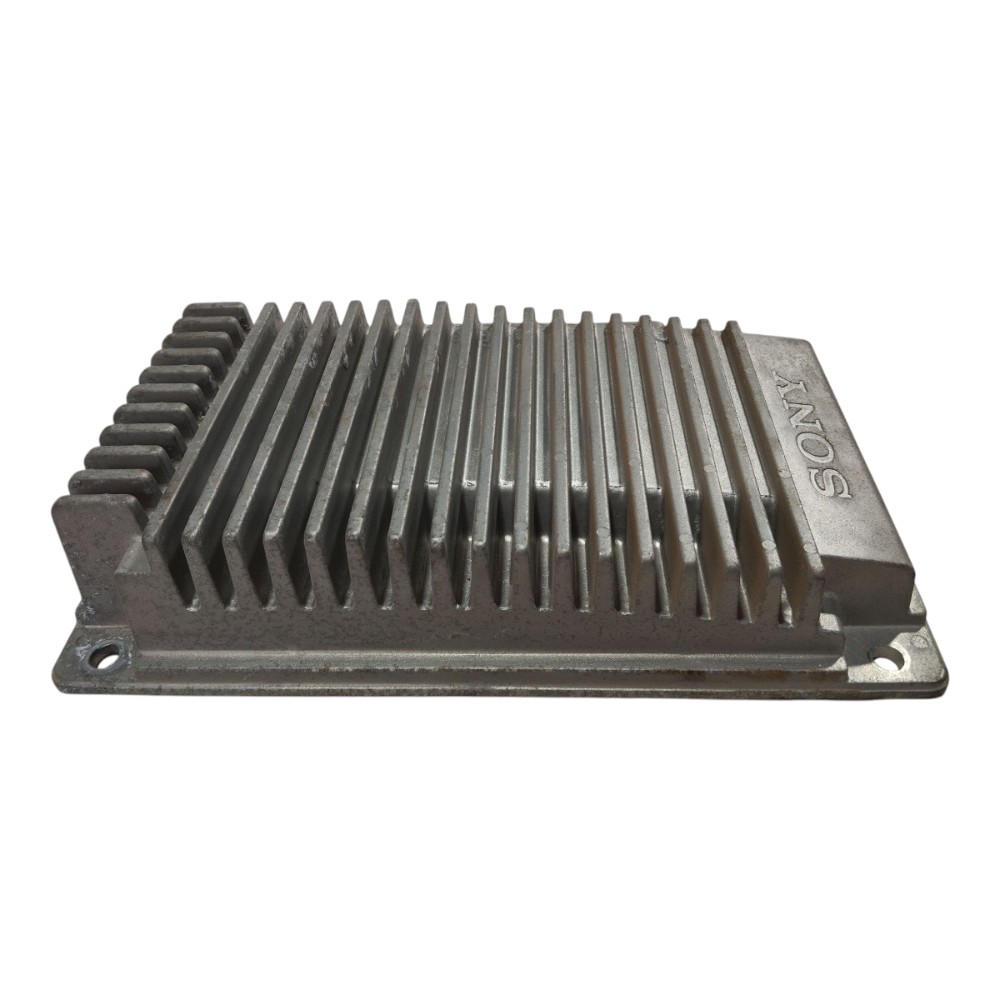 Módulo Amplificador Som Ford Fusion 2009 2012 V637 8