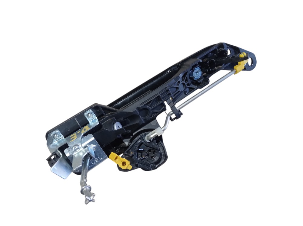 Macaneta Externa Dianteira Esquerda Rx500h Fsport 2023 V619 6