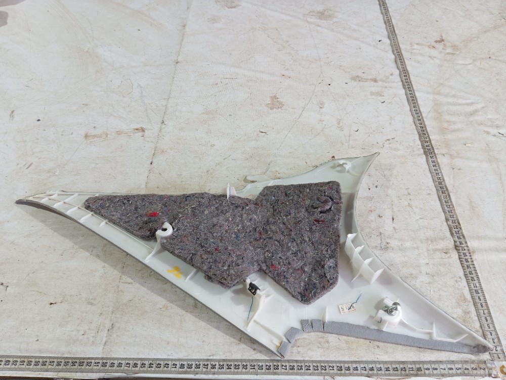 Acabamento Coluna Traseira Esquerda Lexus Es330 2006 V357 7