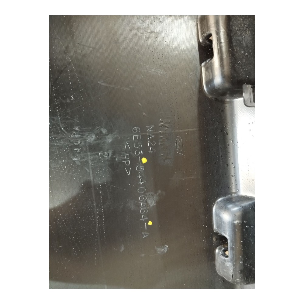 Acabamento Soleira Porta Malas Ford Fusion 2009 2012 V637 4