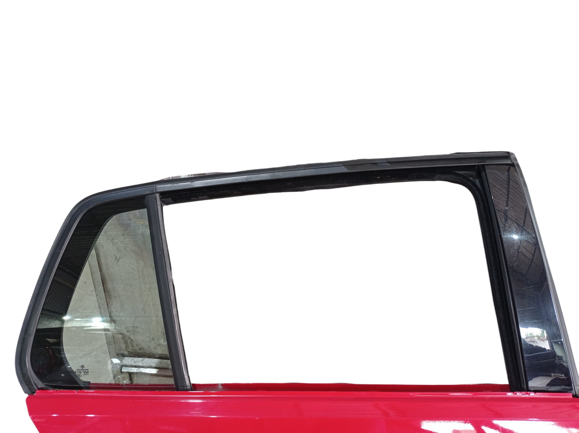 Porta Traseira Direita Vw Golf Tsi Comfortline 2017 V585 Traseira Direita 6