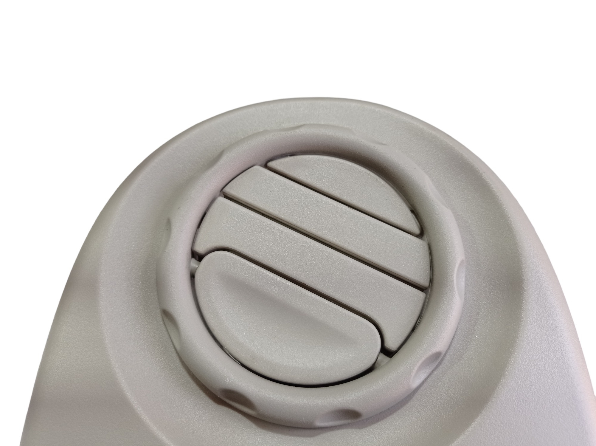 Luz Cortesia Teto Traseiro Esquerdo Grand Caravan 2005 V586 6