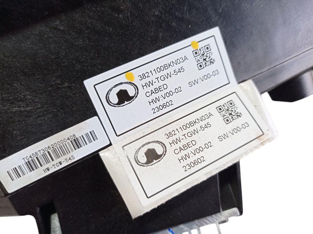 Projetor Painel Parabrisa Gwm Haval H6 1.5 2024 V610 6