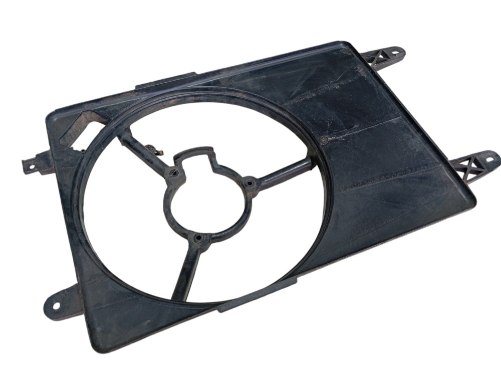 Defletor Ventoinha Ford Fiesta Ecosport 2003 V306 4