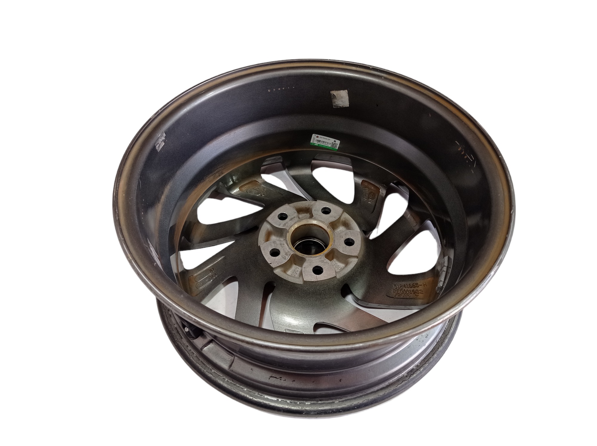 Roda Aro 16 5×108 Jac T40 2019 V565 4