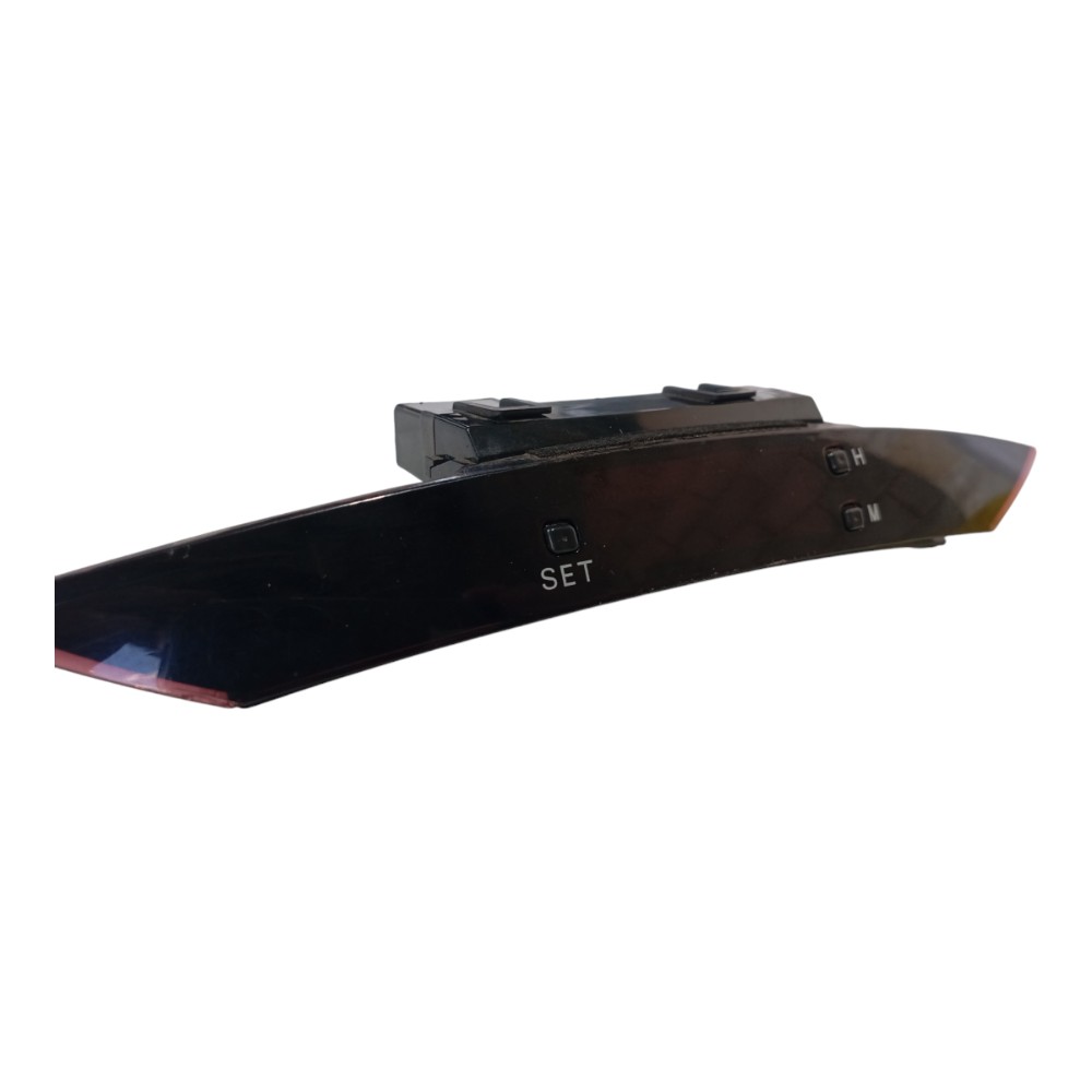 Relógio Marcador De Hora Mitsubishi Grandis Ano 2004 V28 2