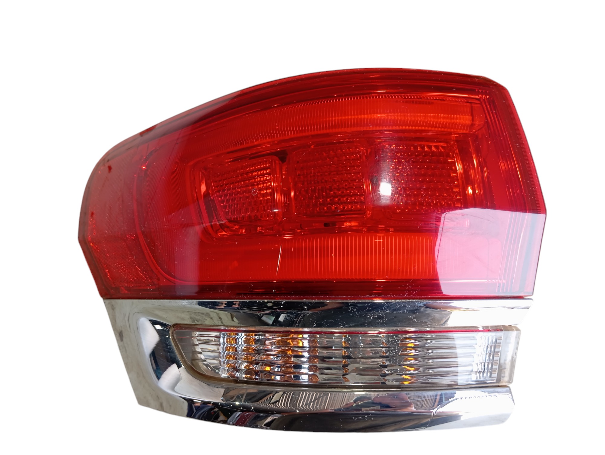Lanterna Esquerda Jeep Grand Cherokee 2014 V604 Esquerdo 5