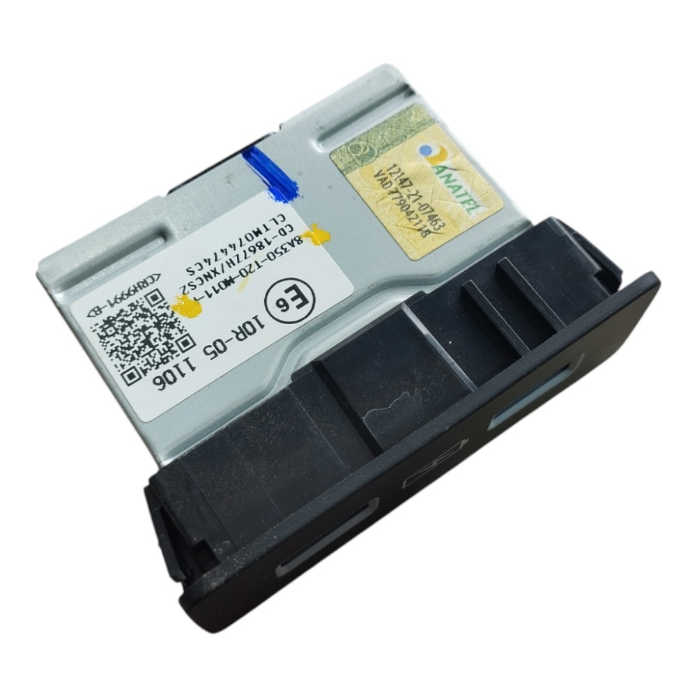 Botão Carregamento Usb Honda Hrv Exl 2023 2025 V644 8