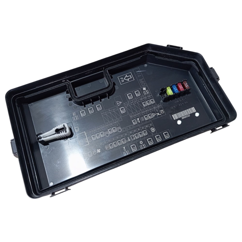 Tampa Caixa Fusível Externa Honda Civic 2010 A 2015 V658 4