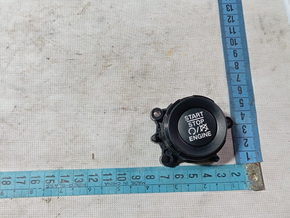 Botão Start Stop Fiat Pulse 2022 7