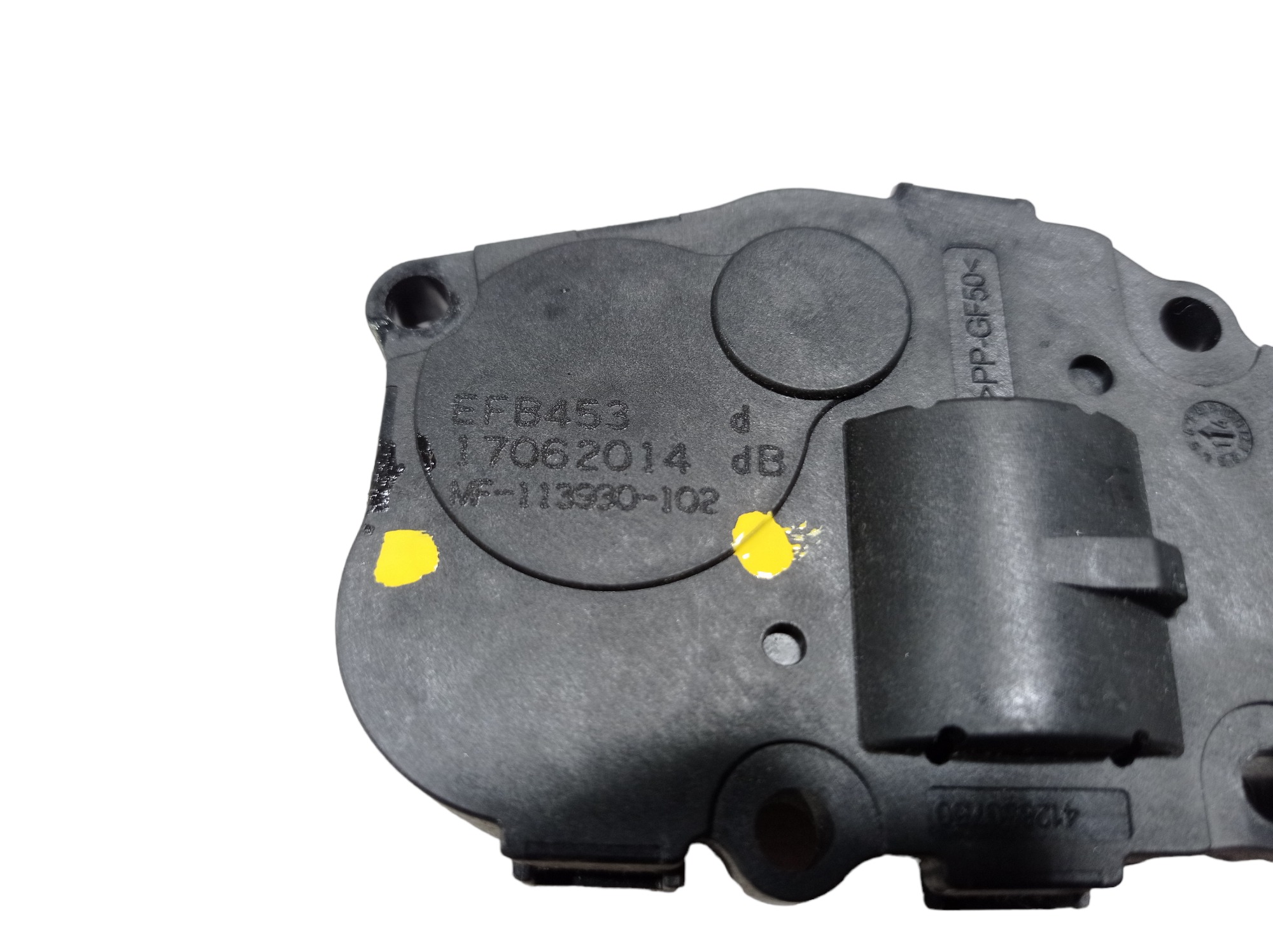 Motor Atuador Ar Range Rover Sport 2014 V573 4