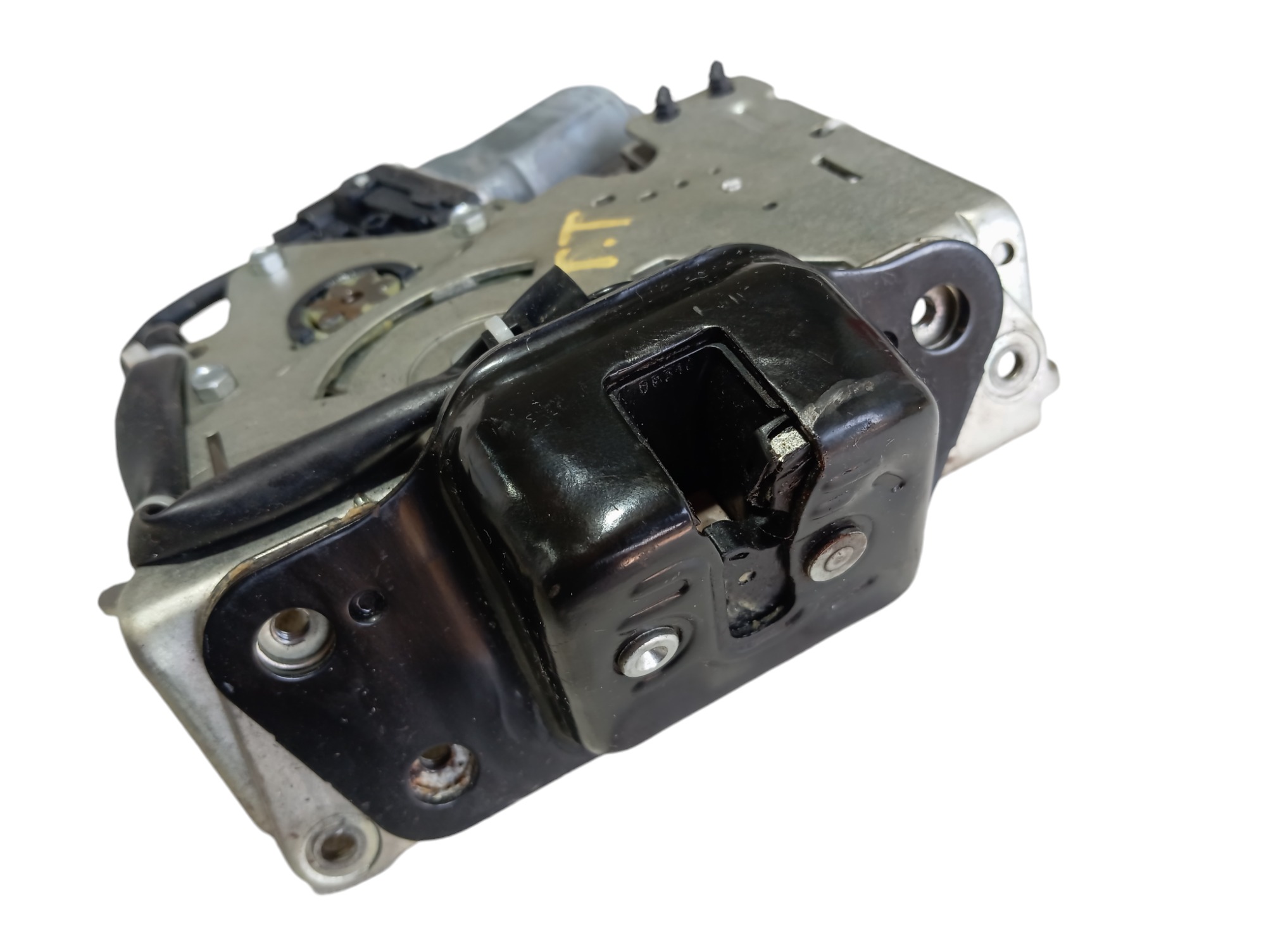 Fechadura Tampa Traseira Jeep Grand Cherokee 2014 V604 6
