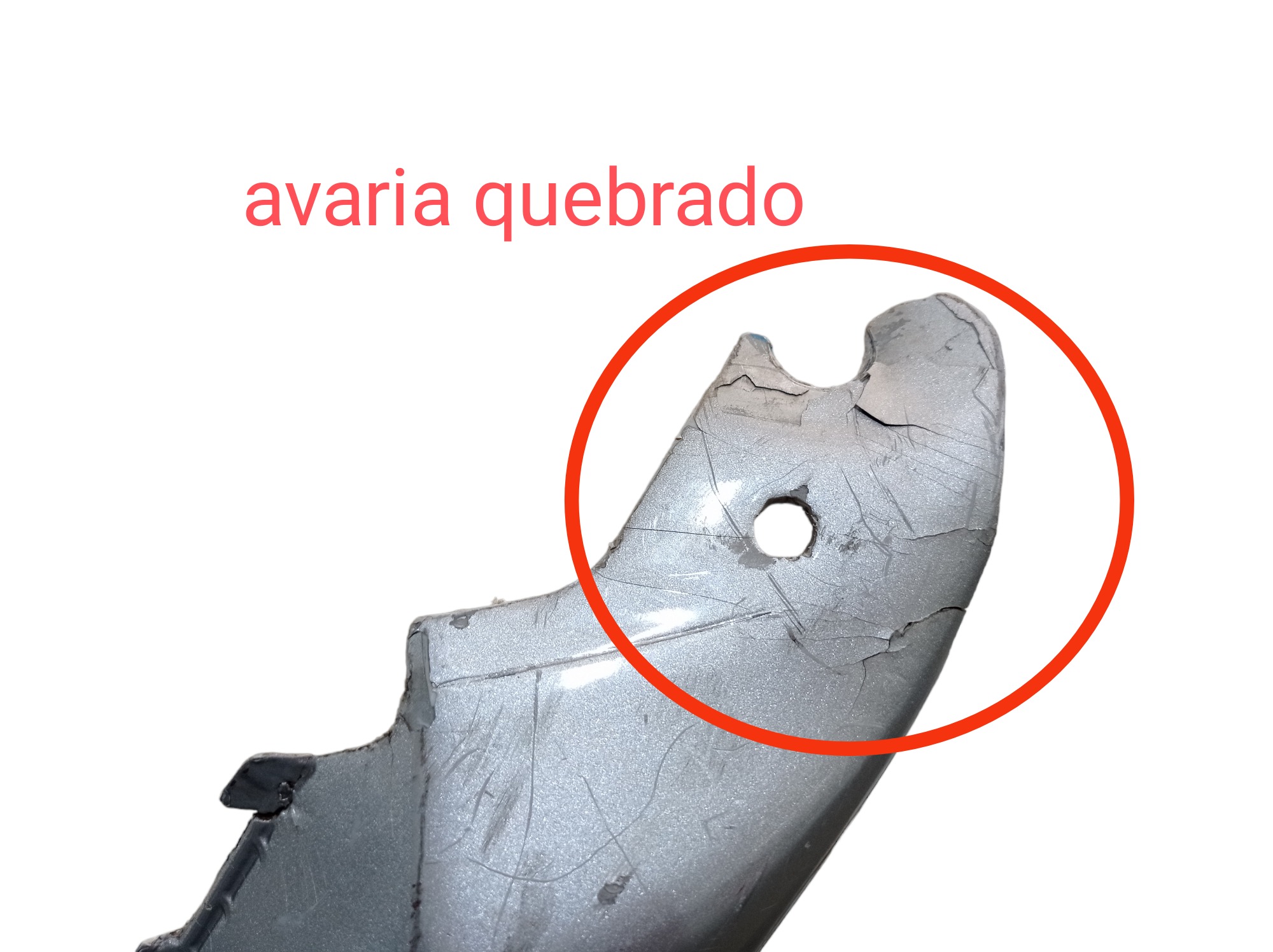Parachoque Dianteiro Chrysler Grand Caravan 2006 V487 5