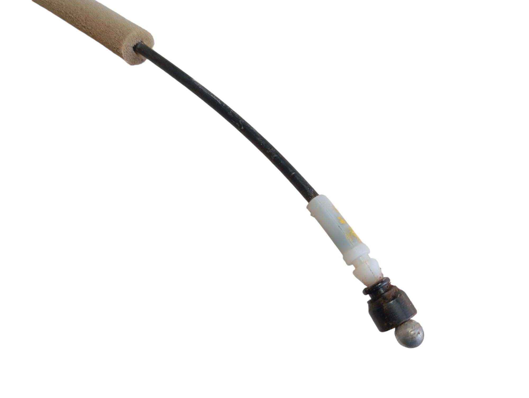 Cabo Fechadura Porta Traseira Esquerda Nissan Leaf 2022 V589 3