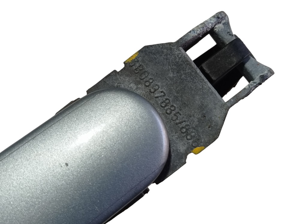 Maçaneta Externa Traseira Esquerda Vw Passat 2001 V300 7