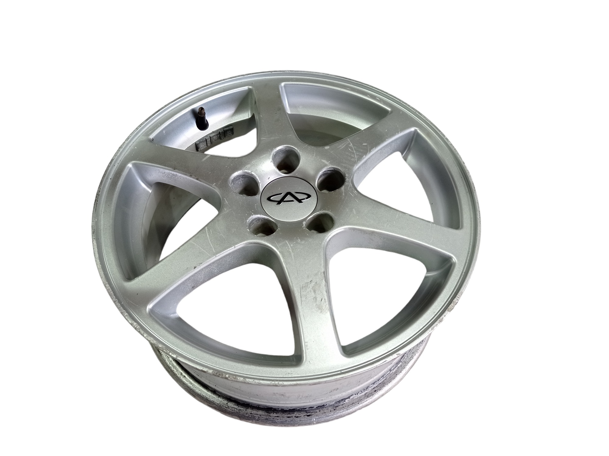 Roda Aro 16 Chery Cielo 1.6 2012 V514 5