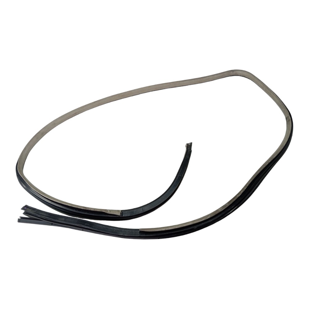 Borracha Porta Dianteira Direita Ford Fusion 2009 2012 V637 4