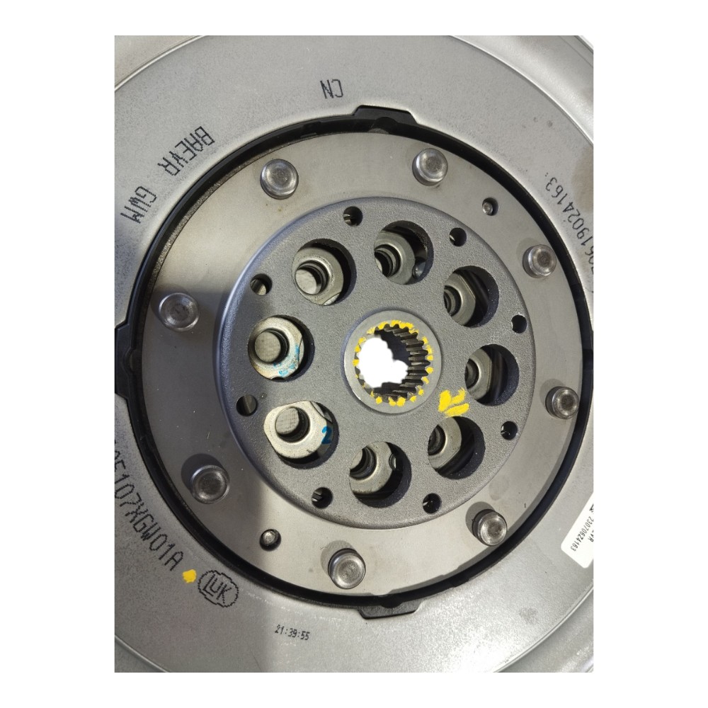 Volante Motor Bimassa Gwm Haval Gt 2024 2025 V636 7
