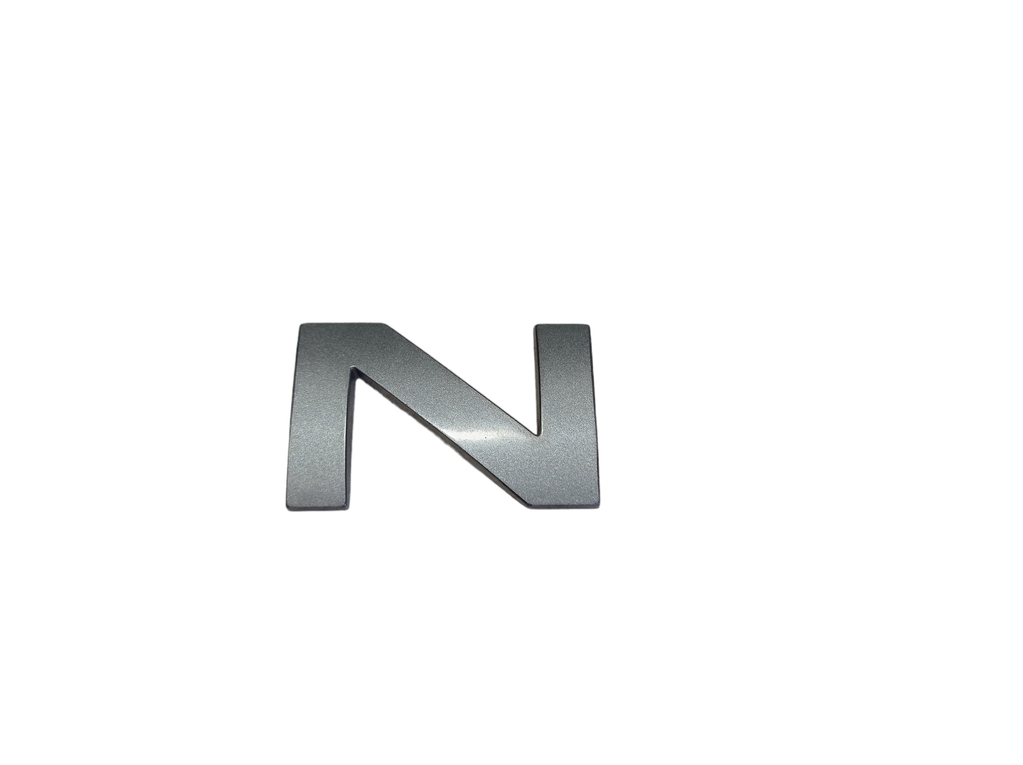 Letra N Range Capô Land Rover Range Rover Vogue 2008 V583 5