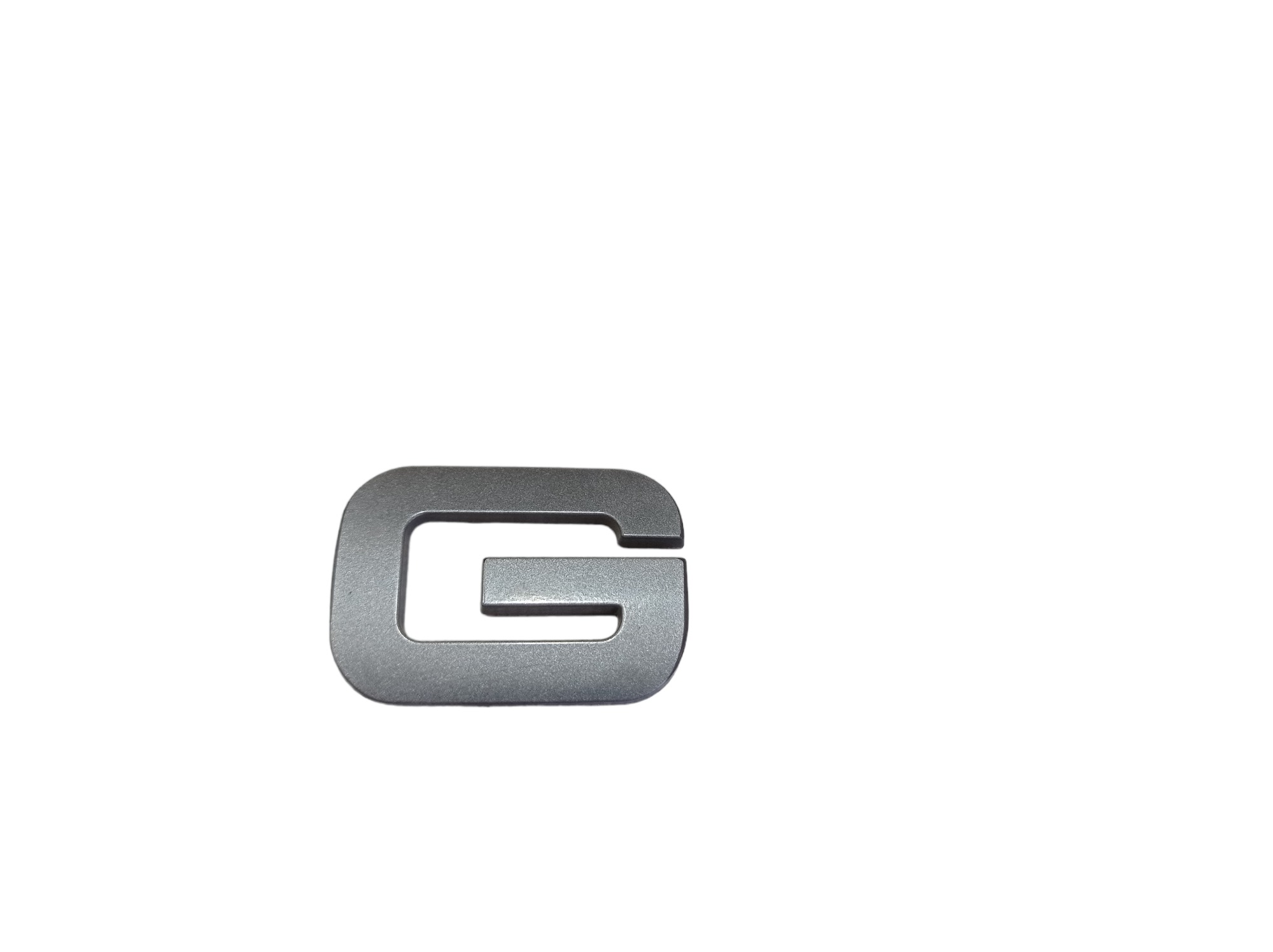Letra G Range Tampa Traseira Range Rover Vogue 2008 V583