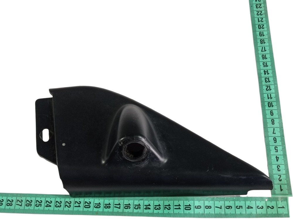 Acabamento Interno Retrovisor Direito Vw Gol 2002 7