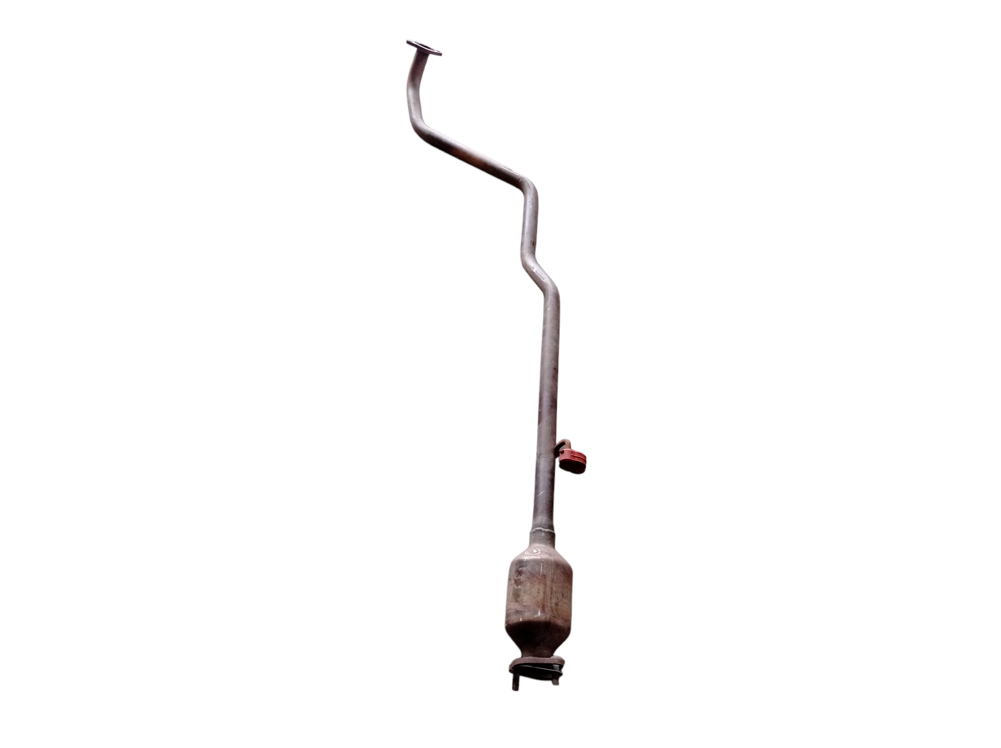 Catalisador Hyundai Hb20 Confort 1.0 2023 V590 4