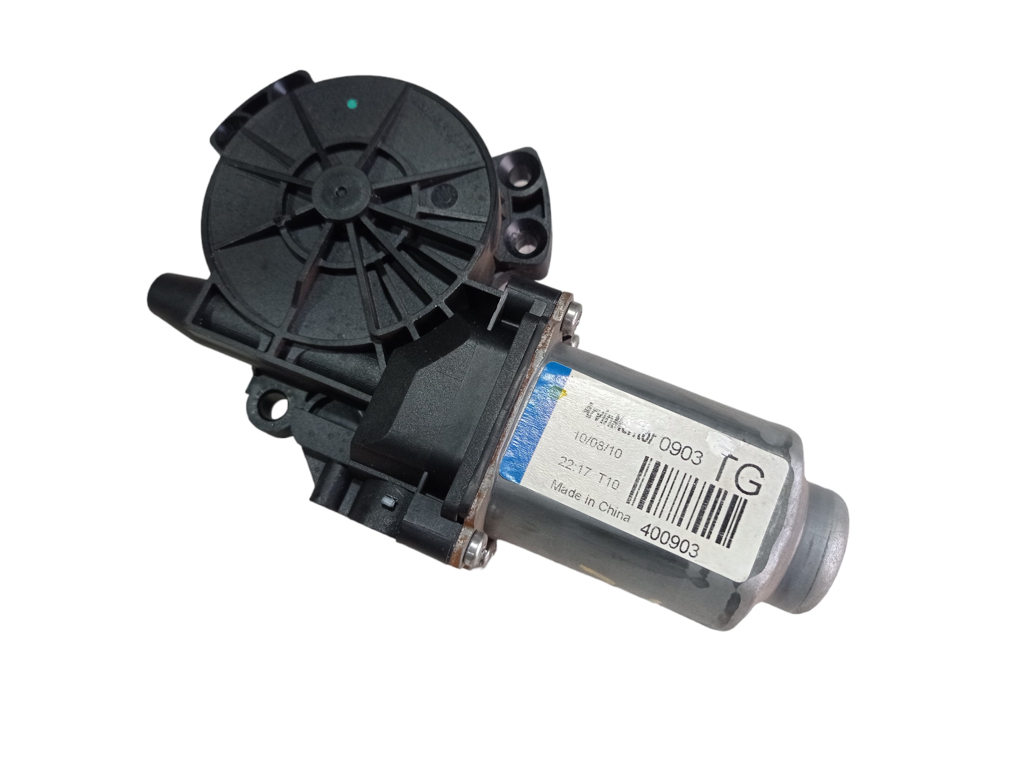 Motor Máquina Vidro Porta Traseira Esquerda Azera 11 V579 6