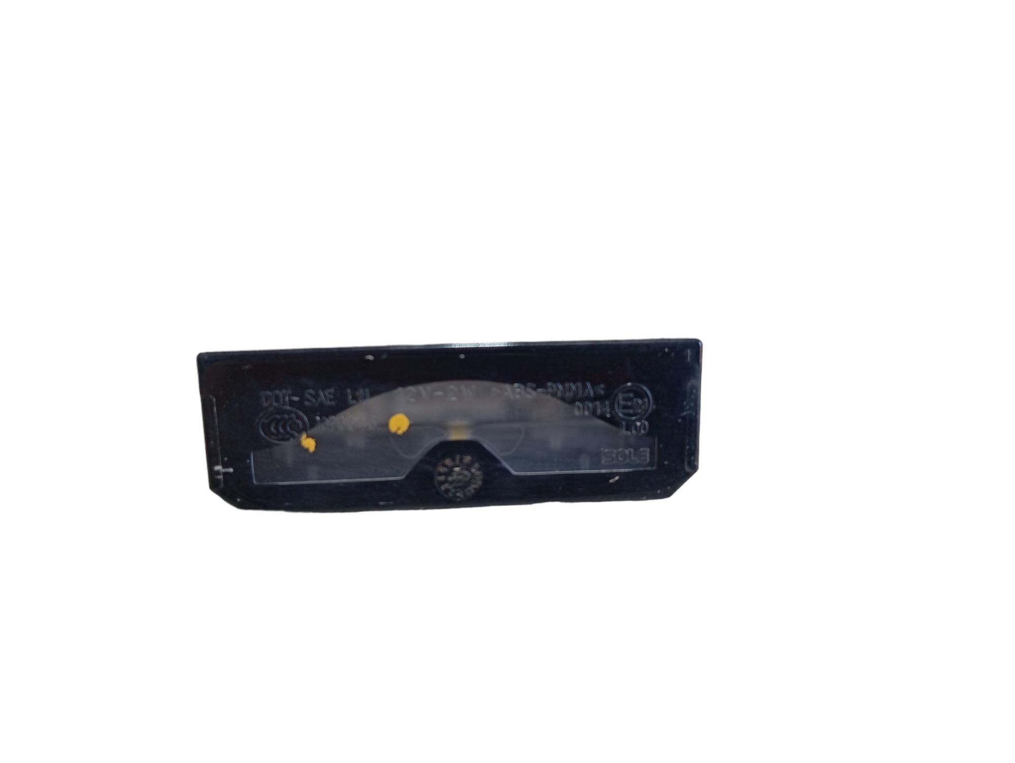 Luz Placa Traseira Land Rover Range Rover Sport 2014 V592 4