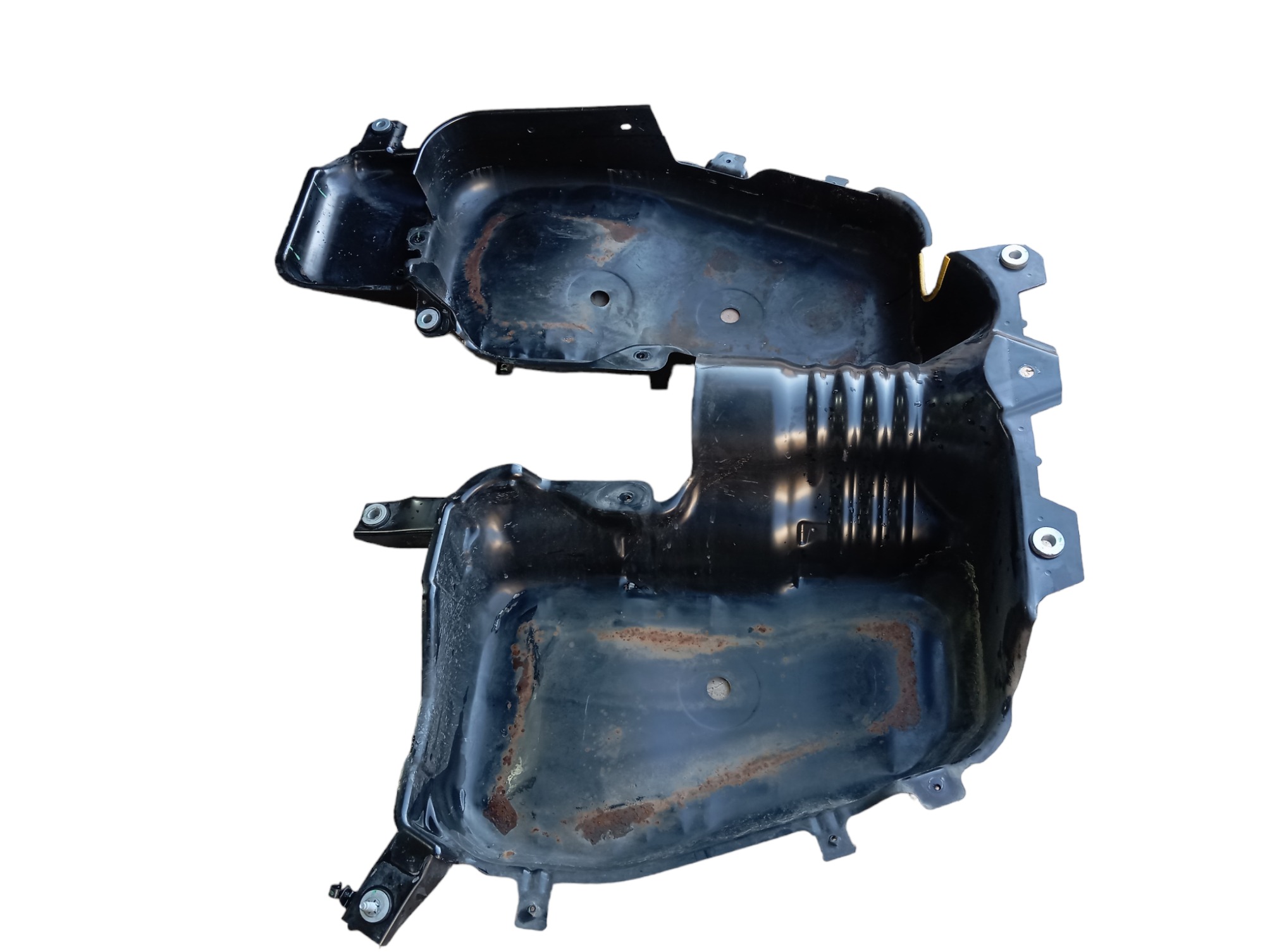 Protetor Tanque Combustível Land Rover Discovery 5 2019 V597 5