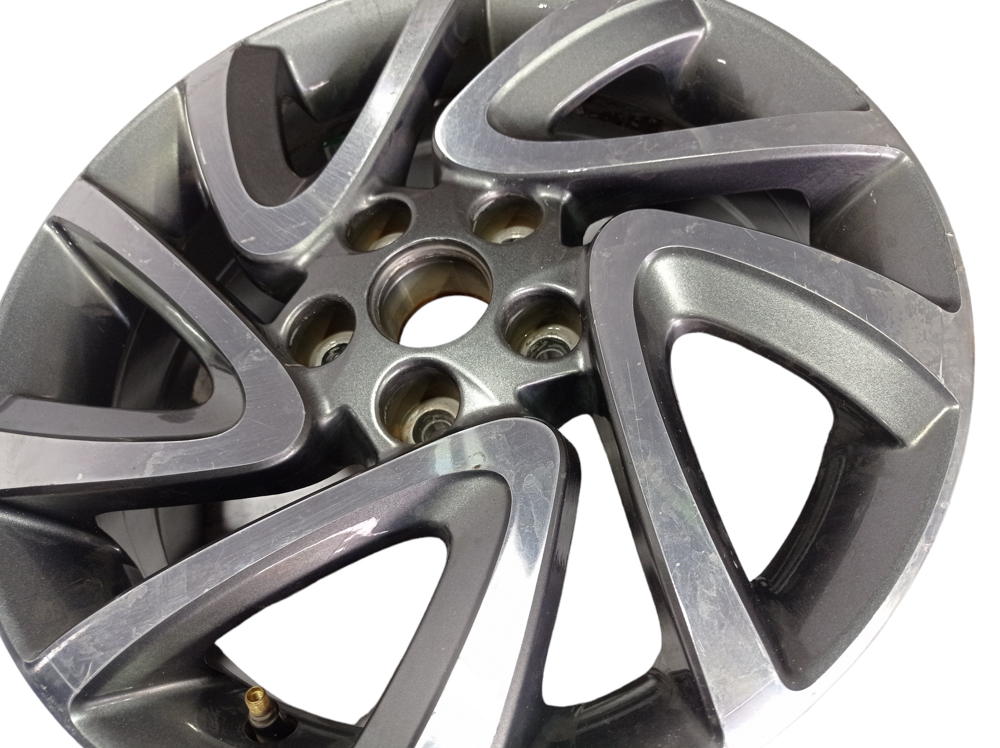 Roda Aro 16 5×108 Jac T40 2019 V565 2