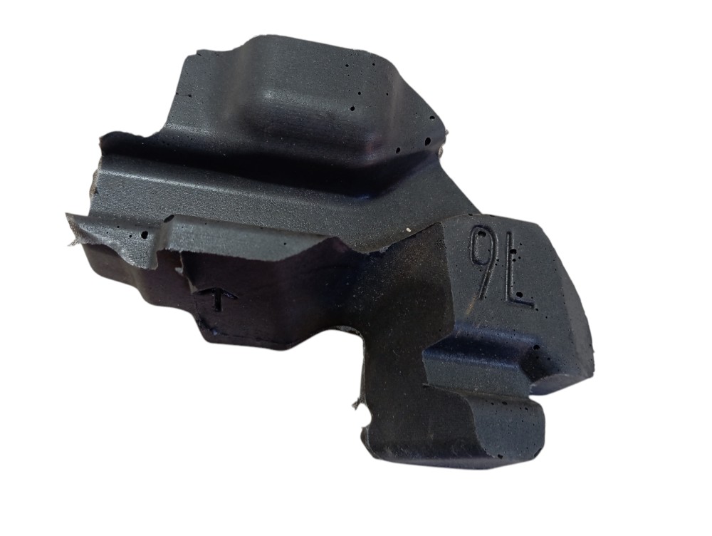 Borracha Paralama Esquerdo Lexus Rx500hf 2023 V619 4
