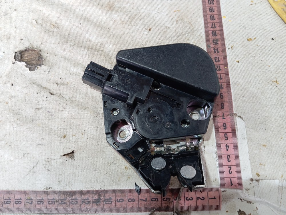 Fechadura Tampa Traseira Honda Civic 2010 A 2015 V658 9